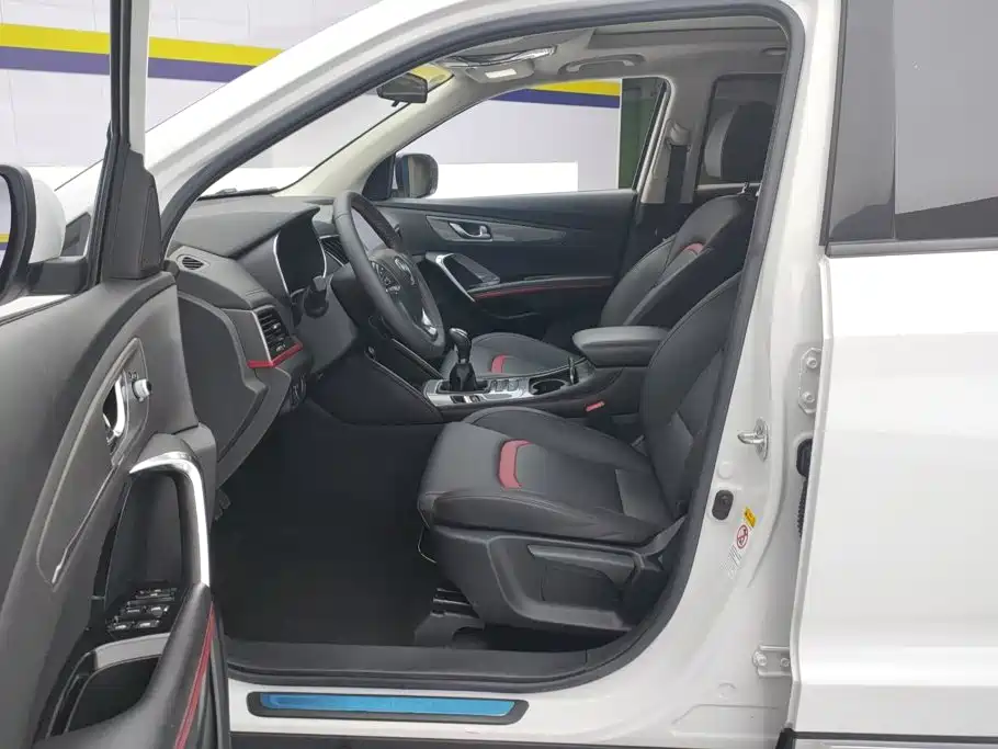 Changan CS55 — миниатюра 9