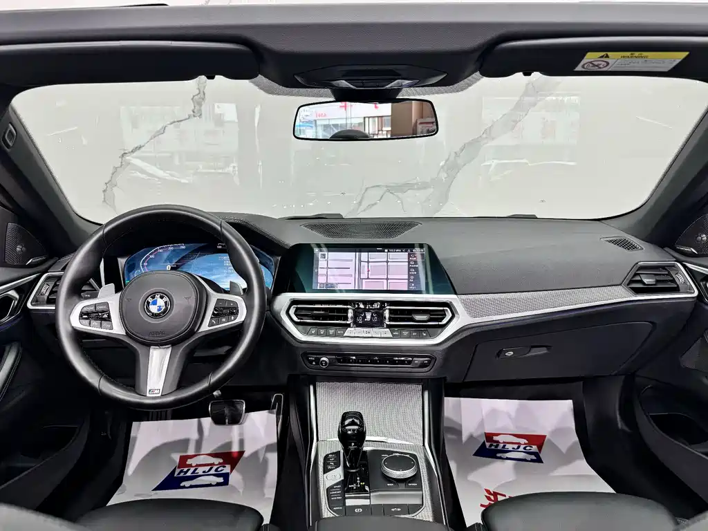 BMW 4 Series 4 2022 430i M Sport