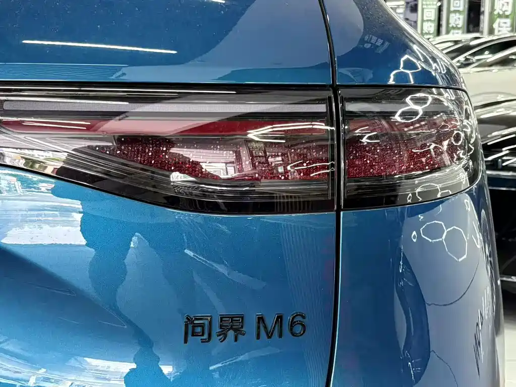 AITO AITO M6 — миниатюра 17