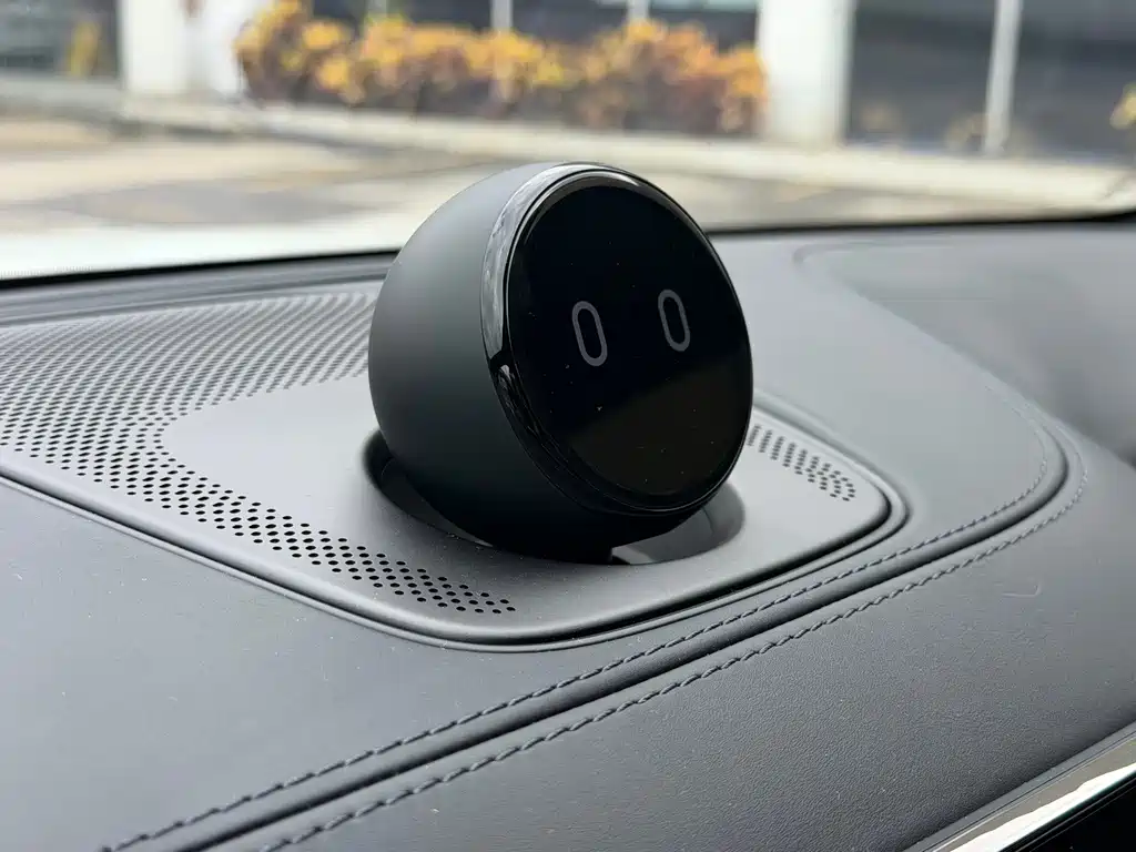 NIO EC6 — миниатюра 13
