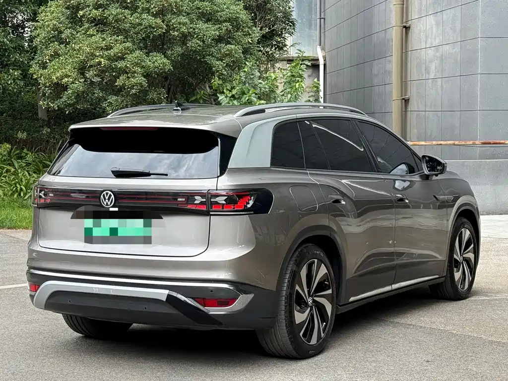 Volkswagen ID.6 Crozz — миниатюра 13