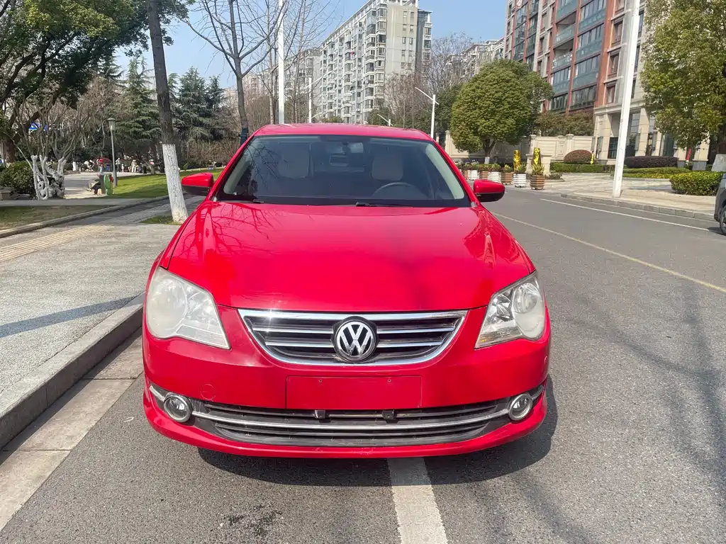 Volkswagen Bora 2011