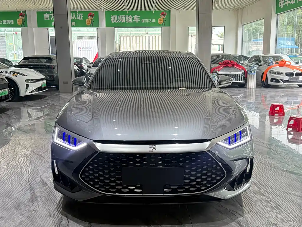 BYD Han — миниатюра 3