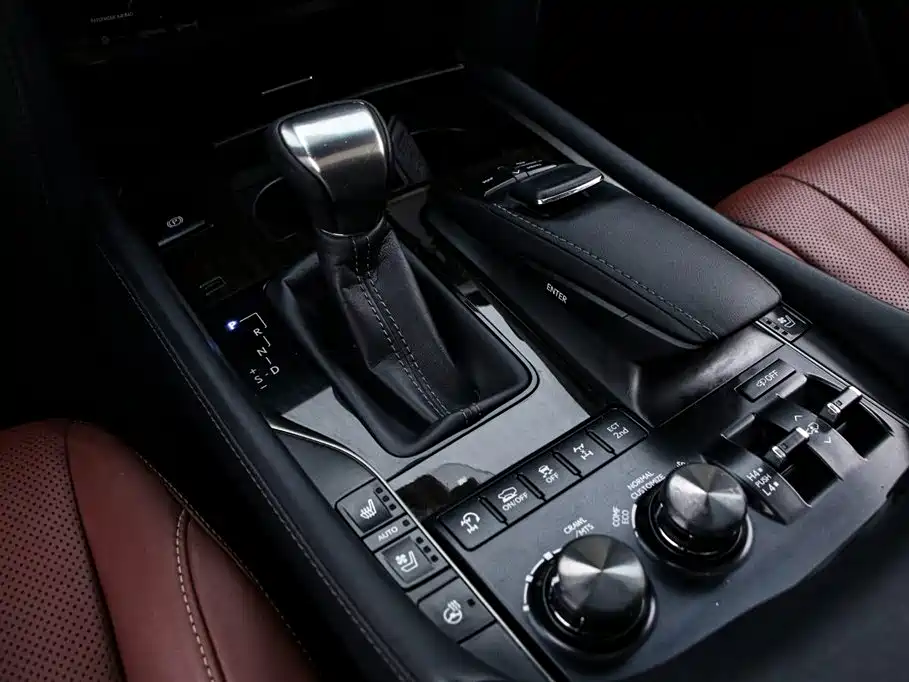 Lexus LX 2019 570