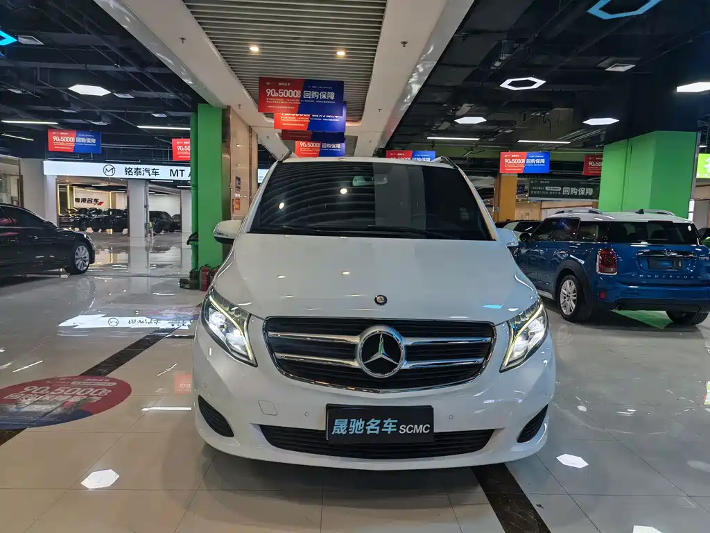 Mercedes-Benz V-Class V 2016 V 260