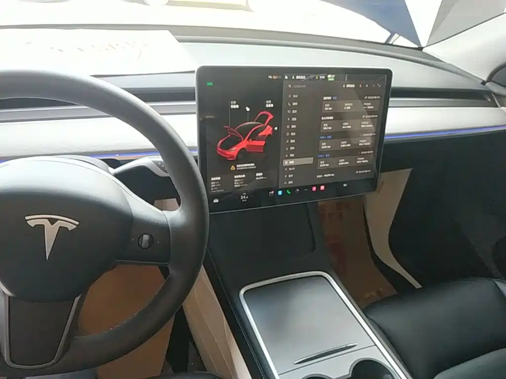Tesla Model Y — миниатюра 10