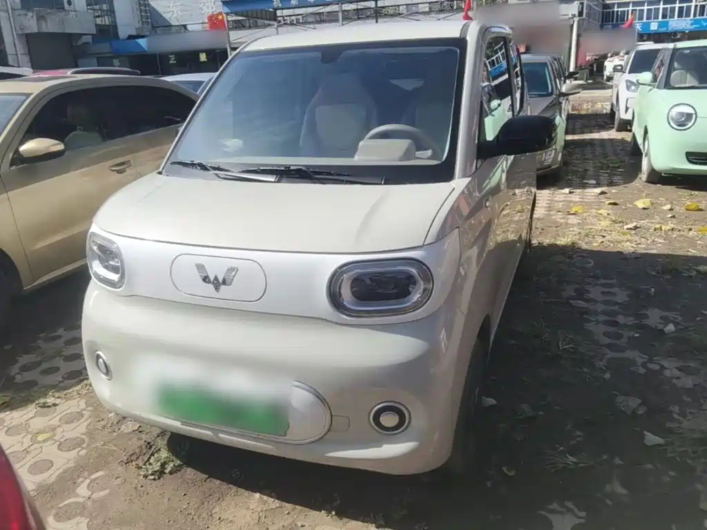 Wuling MINIEV — миниатюра 3