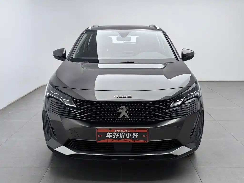 Peugeot 4008 — миниатюра 3