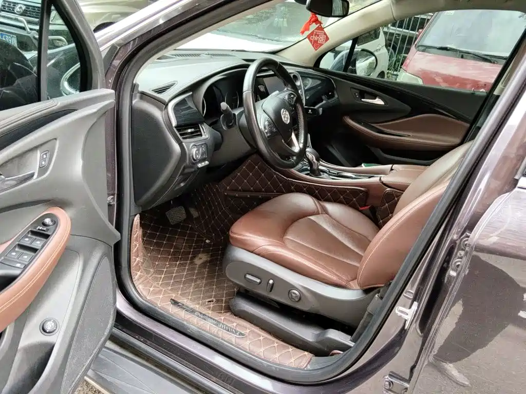 Buick Envision Plus — миниатюра 12