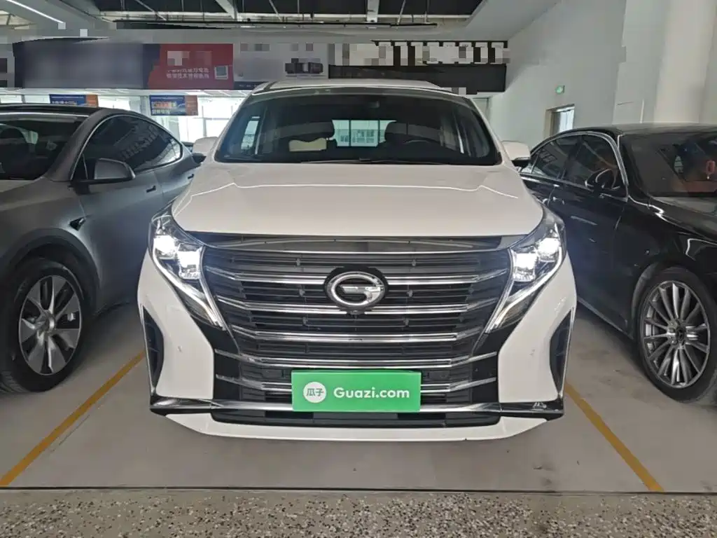GAC Motor Trumpchi M8 — миниатюра 3