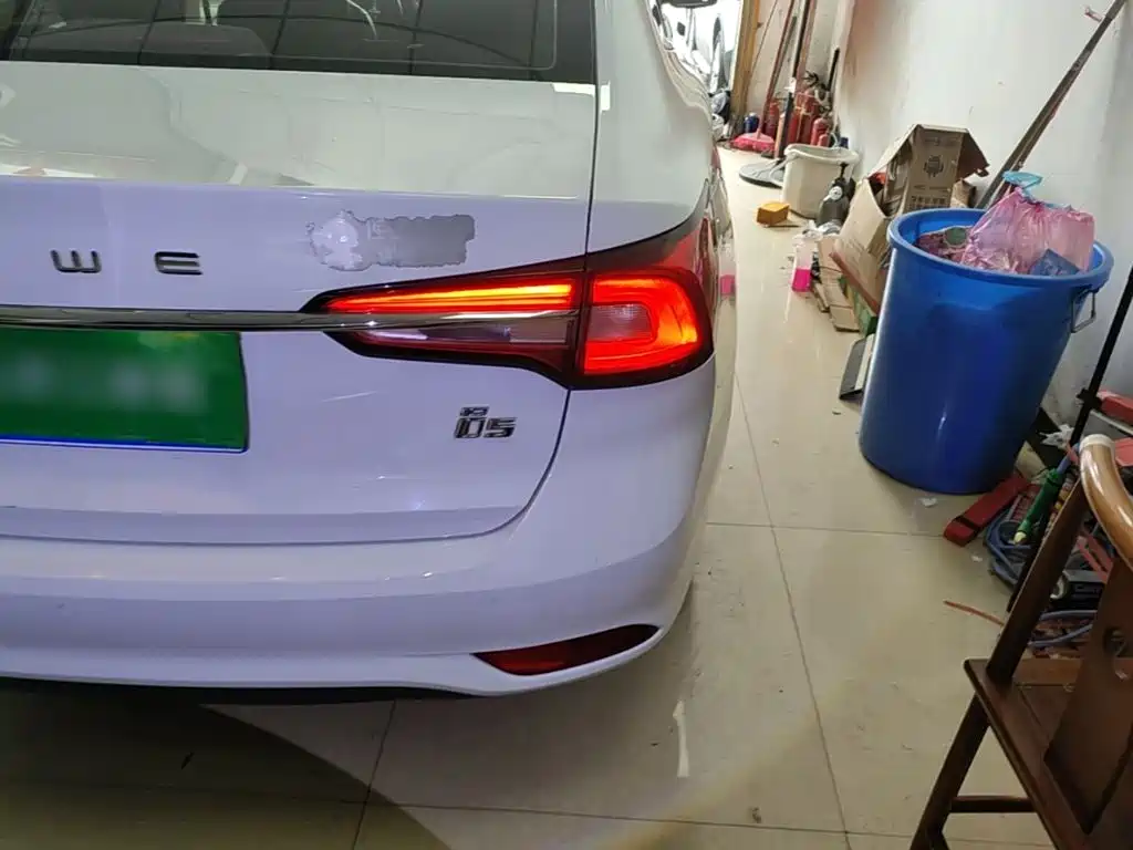 Roewe i5 — миниатюра 8