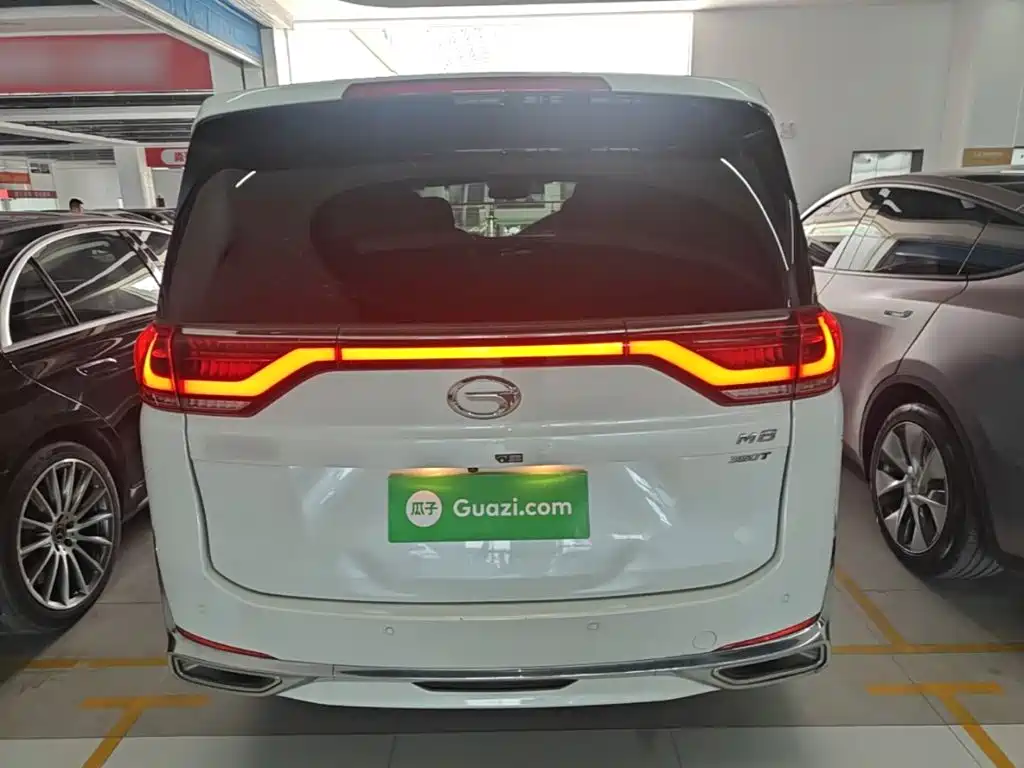 GAC Motor Trumpchi M8 — миниатюра 6