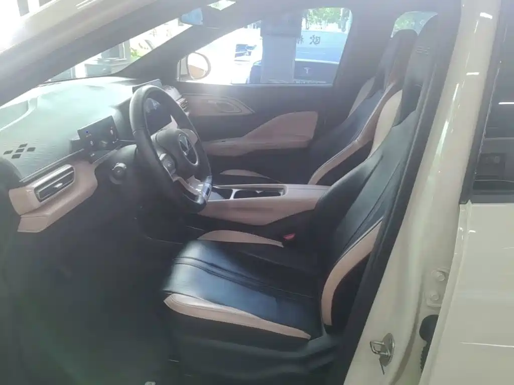 BYD Seagull — миниатюра 15