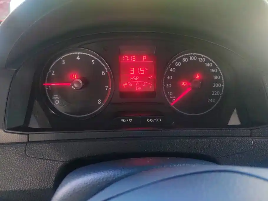 Volkswagen Santana — миниатюра 14