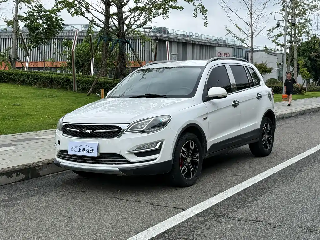 Zotye X5