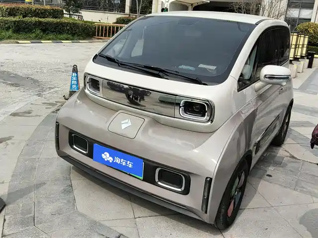 BAOJUN KIWI EV 2024
