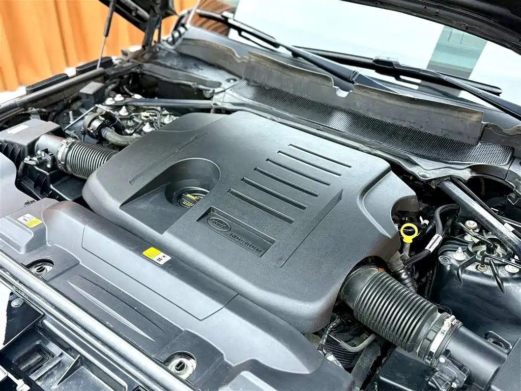 Land Rover Range Rover — миниатюра 21