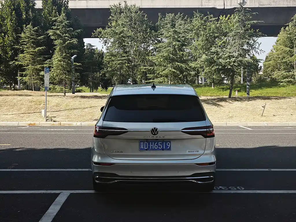 Volkswagen Viloran — миниатюра 8