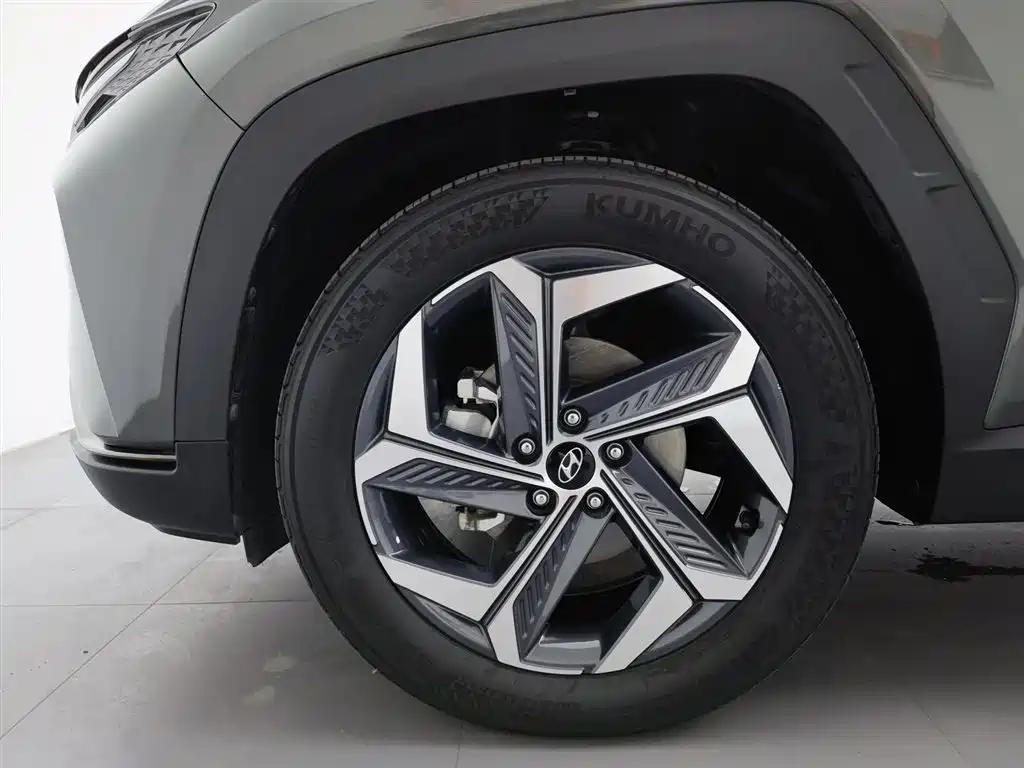 Hyundai Tucson — фотографии объявления, Фото 17