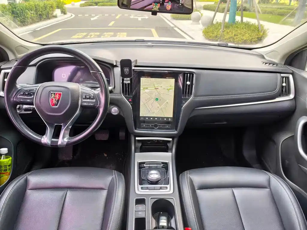 Roewe i6 New Energy — миниатюра 5