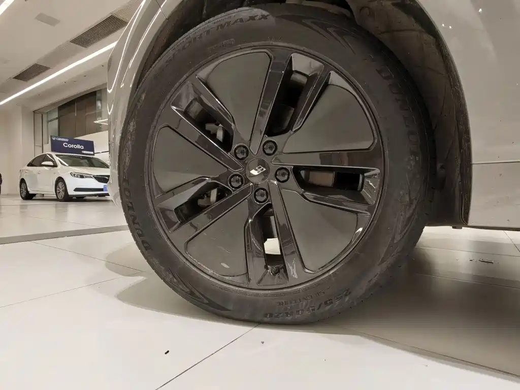 Li Auto Li L6 — миниатюра 13