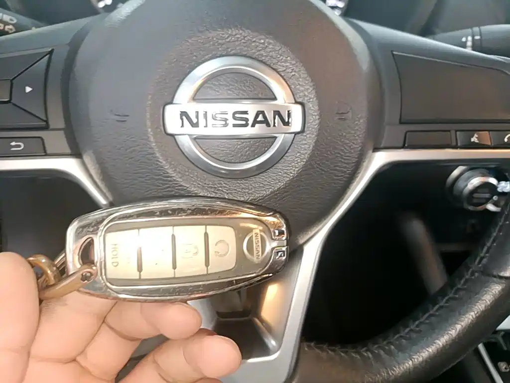 Nissan Sylphy — миниатюра 9