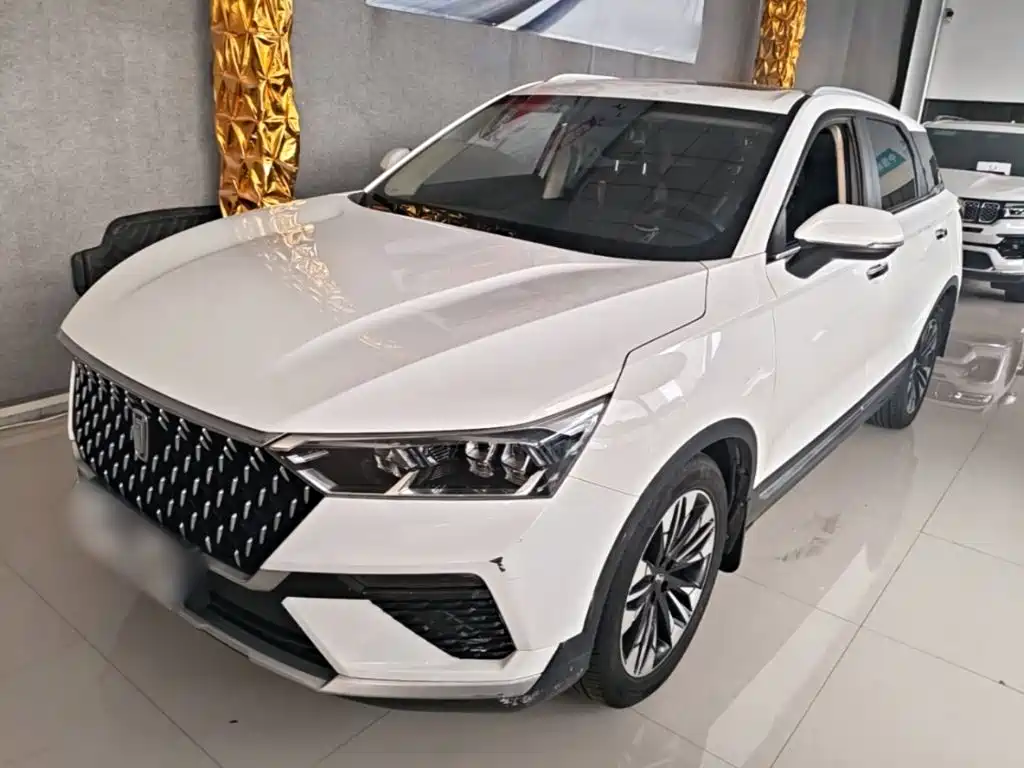 Bestune T77 — миниатюра 2