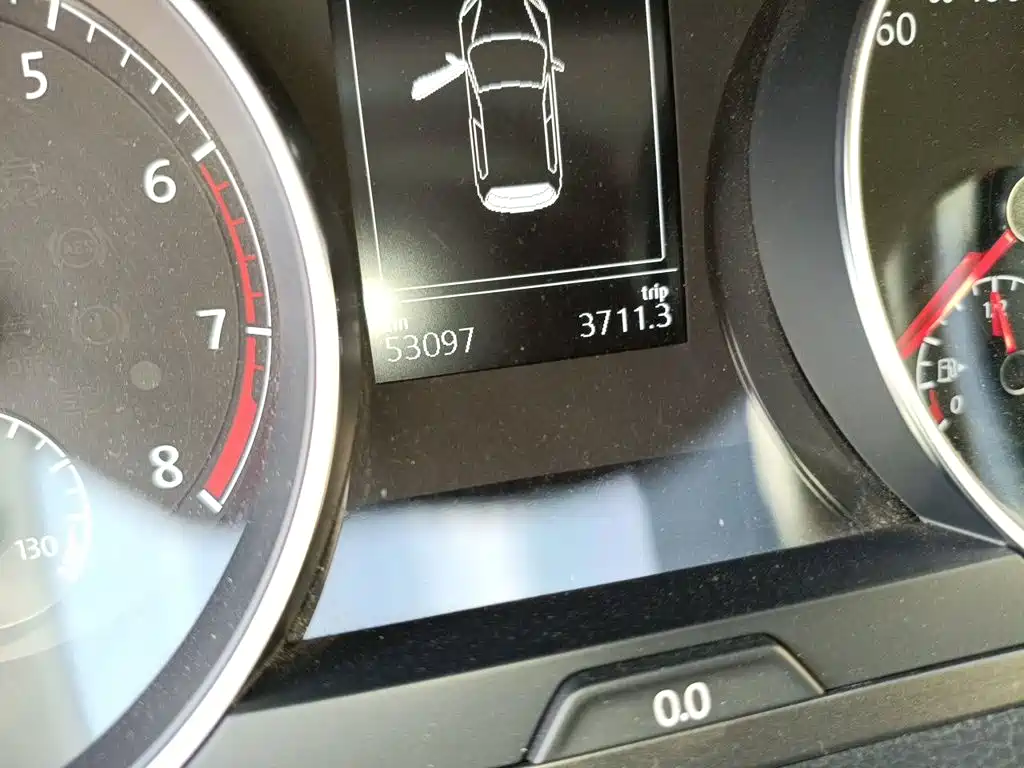 Volkswagen Golf — миниатюра 8
