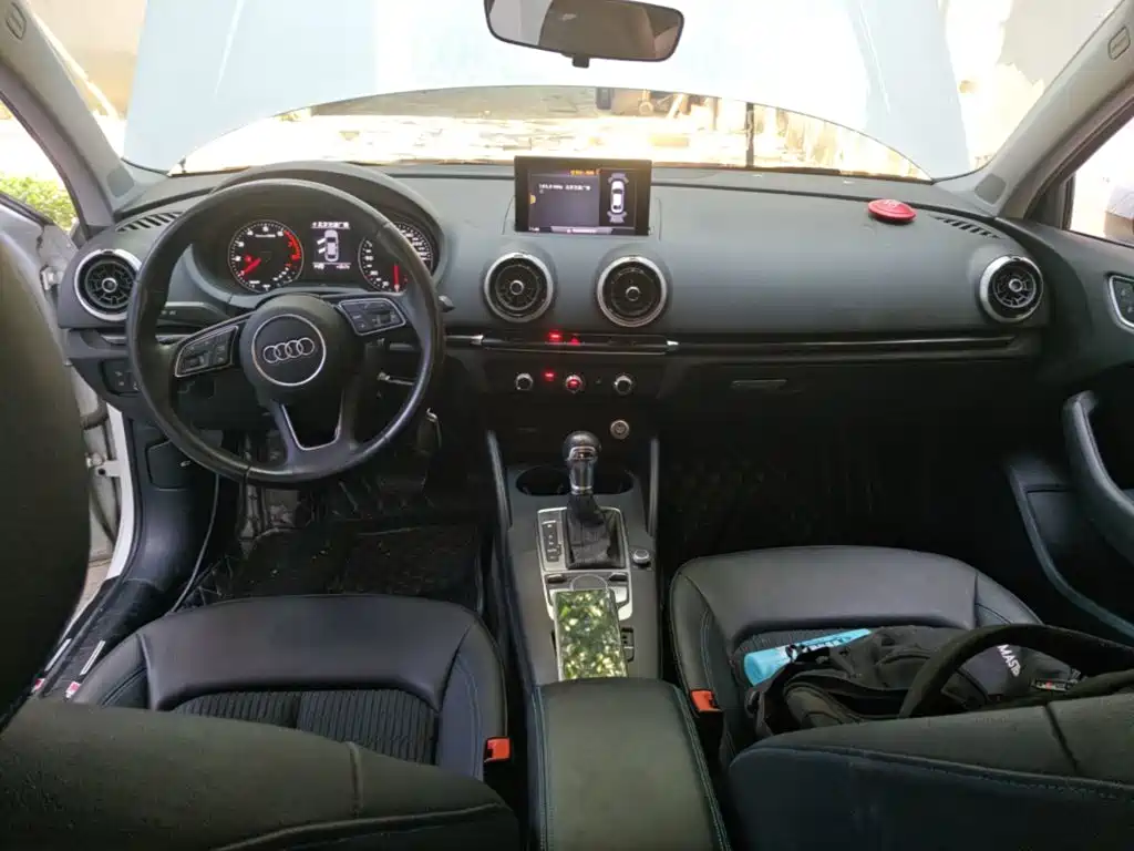 Audi A3 — миниатюра 10