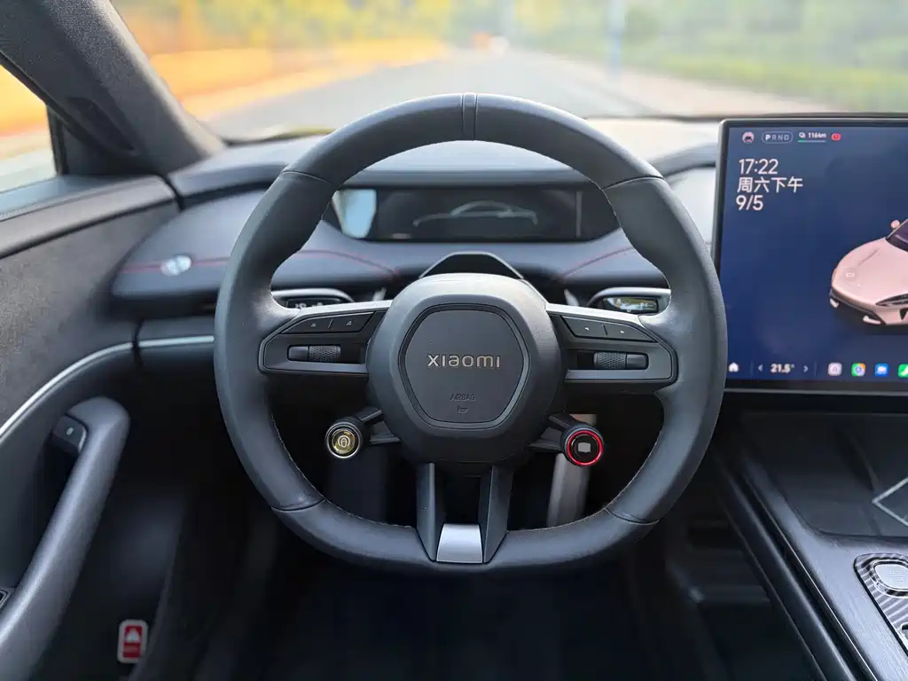 Xiaomi SU7 — миниатюра 15