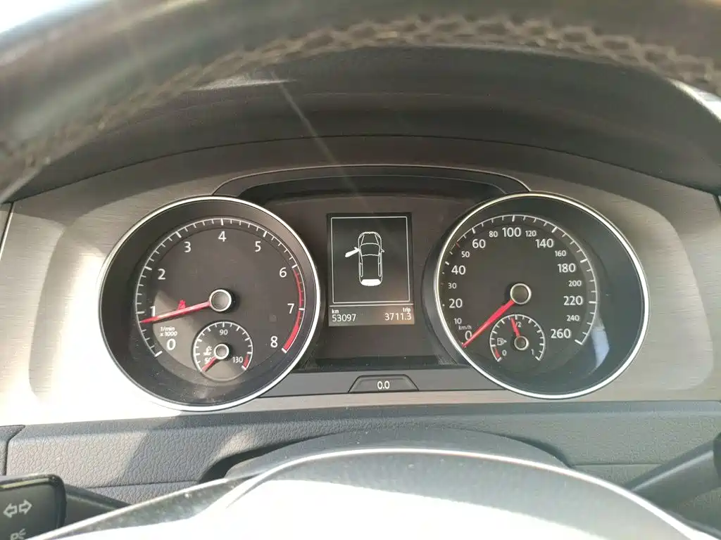 Volkswagen Golf — миниатюра 7