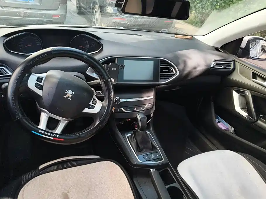 Peugeot 308S — миниатюра 12
