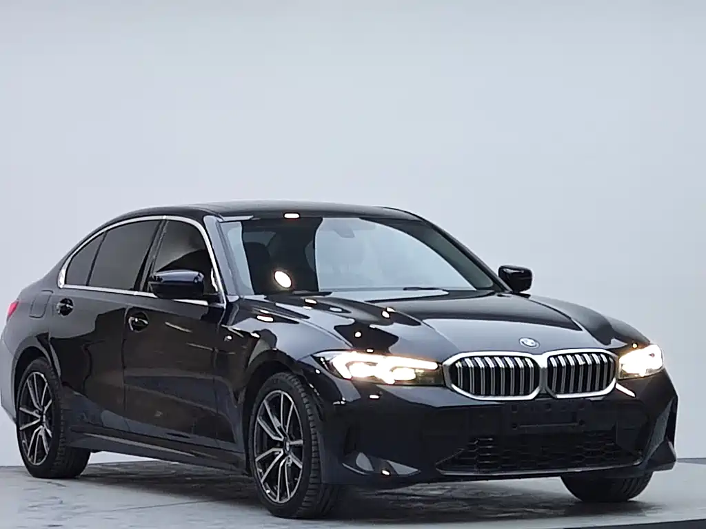 BMW 3 Series 3 2023 320Li M Sport