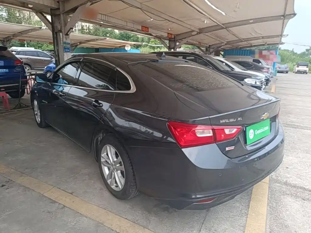 Chevrolet Malibu XL — миниатюра 5