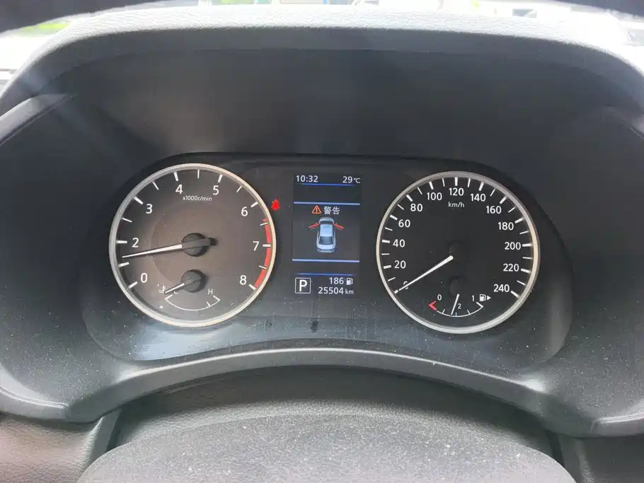 Nissan Sylphy — миниатюра 14