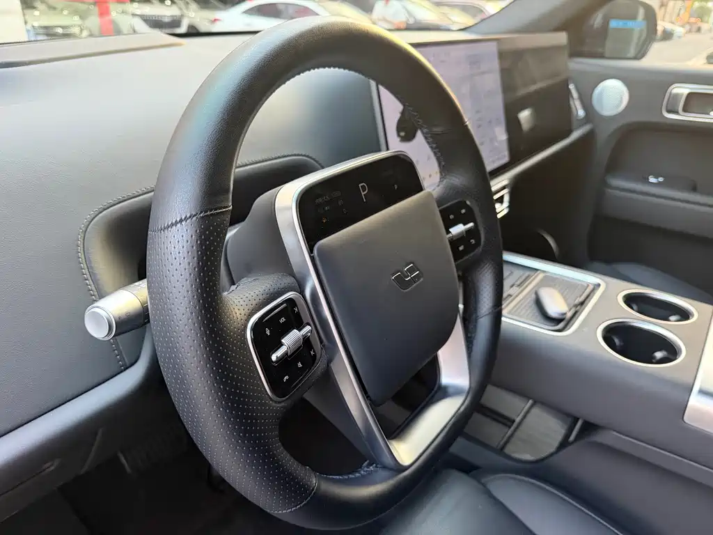 Li Auto Li L7 — миниатюра 3