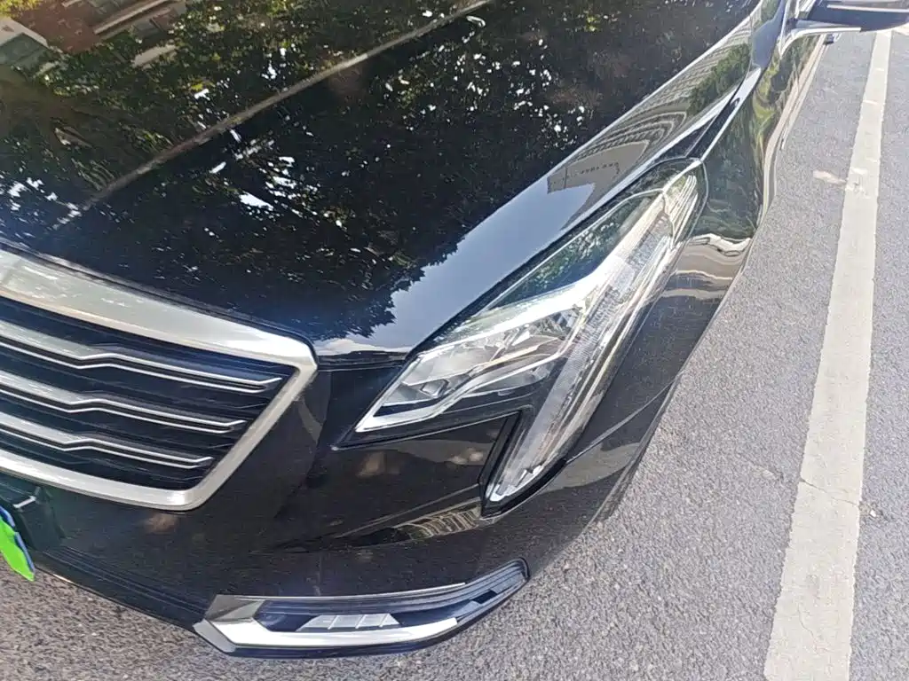 Cadillac XTS — миниатюра 24