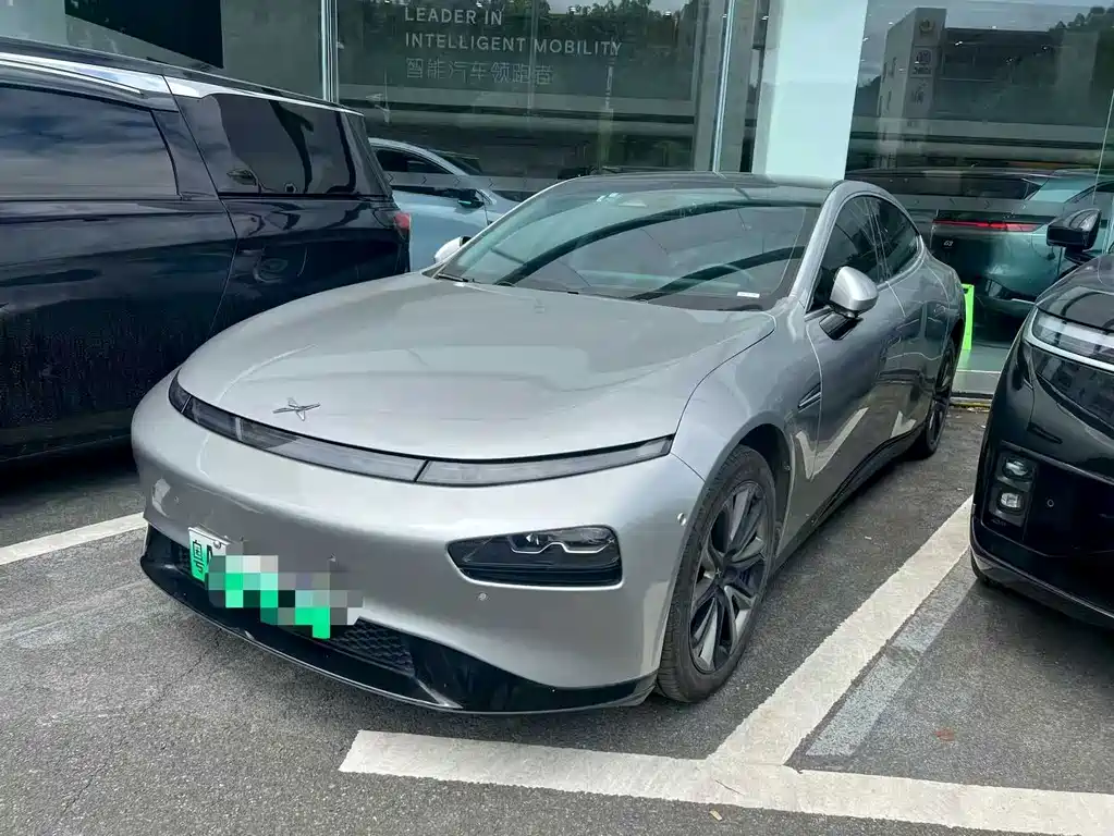XPeng P7