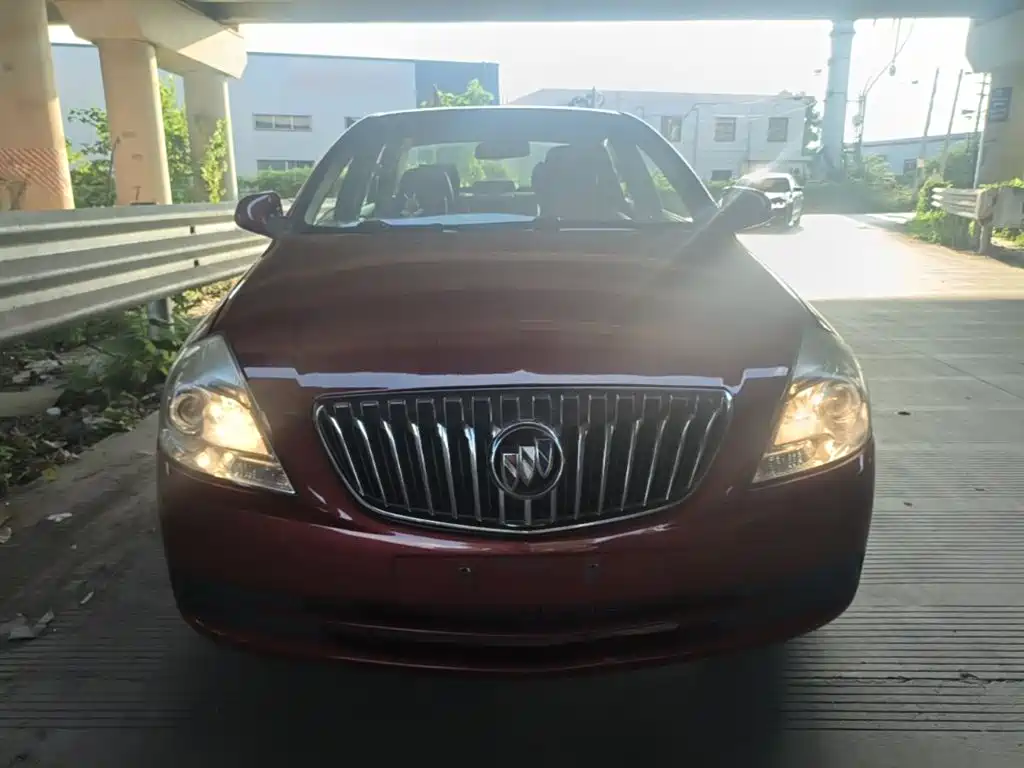 Buick Excelle — миниатюра 3