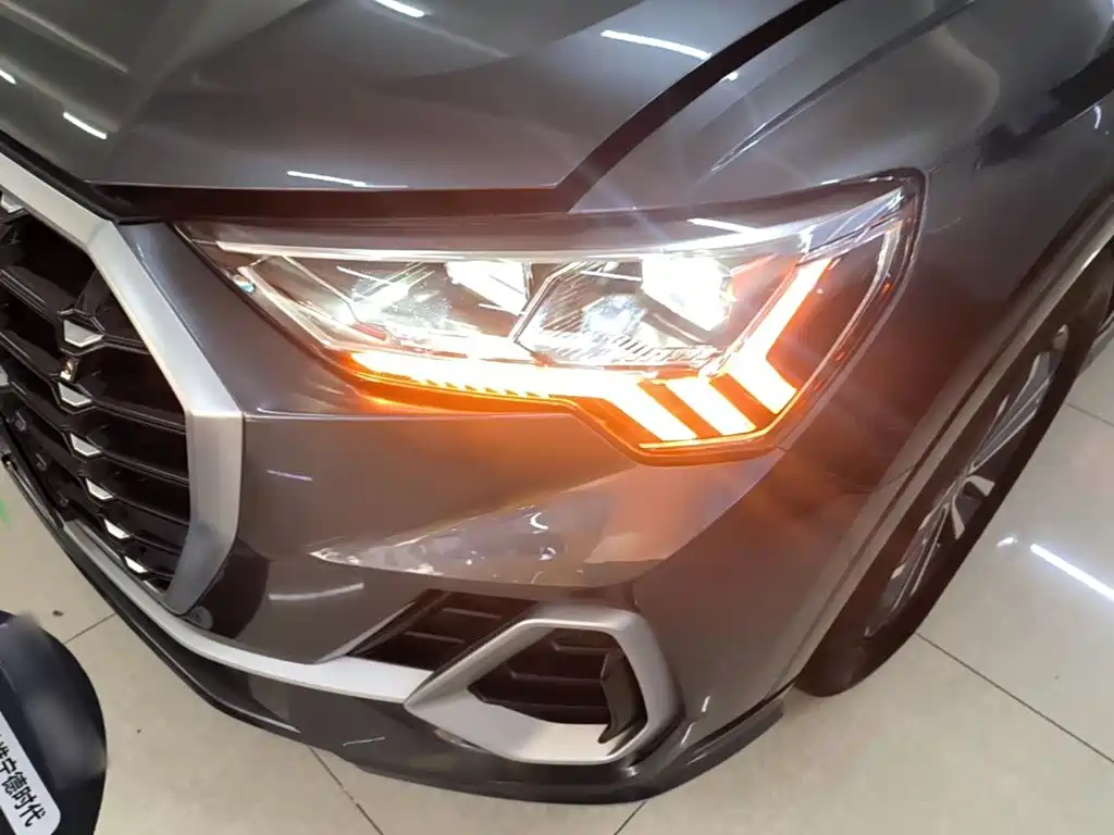 Audi Q3 — миниатюра 24