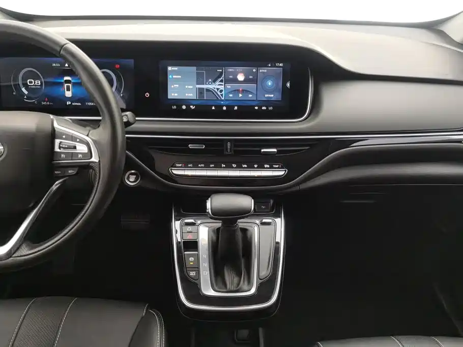 GAC Motor Trumpchi M6 — миниатюра 16