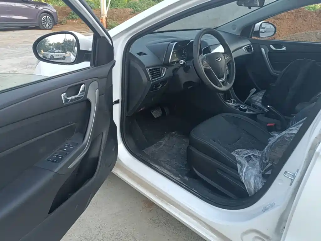 Guojin Auto Junxing — миниатюра 16