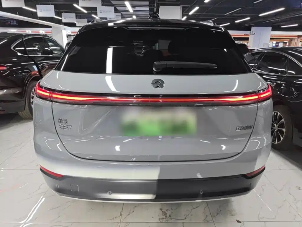 NIO ES7 — миниатюра 6