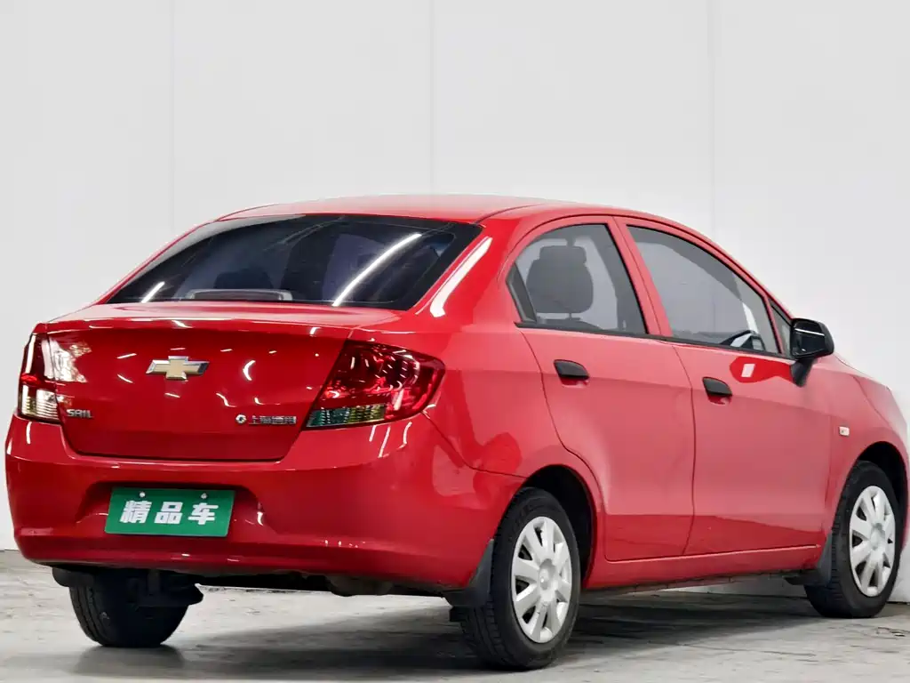 Chevrolet Sail 2010 1.2L AMT
