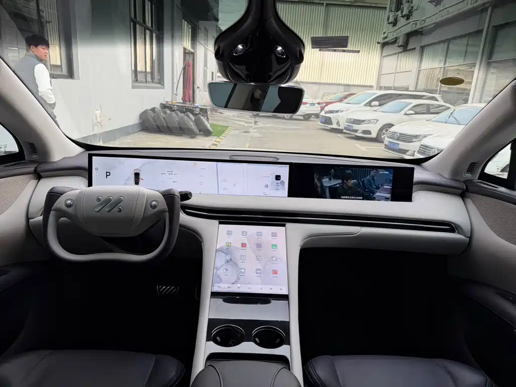 ZHIJI AUTOMOBILE ZHIJI LS7