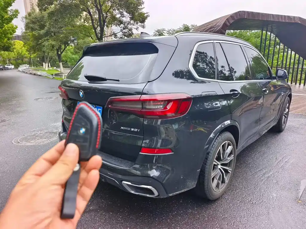 BMW X5 2020 xDrive30i M Sport