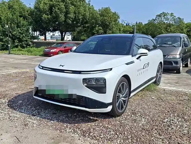 2026 Xpeng G9