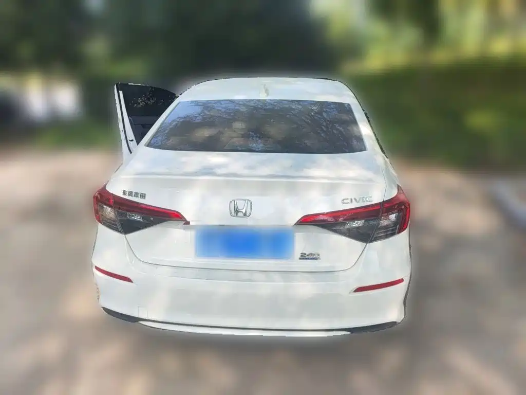 Honda Civic — миниатюра 3