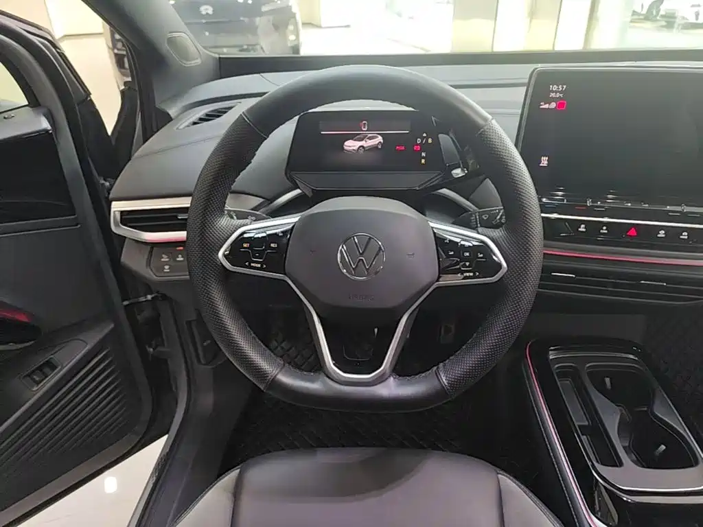 Volkswagen ID.4 Crozz — миниатюра 11