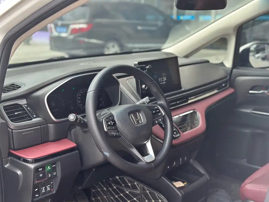 Honda Elysion — миниатюра 5